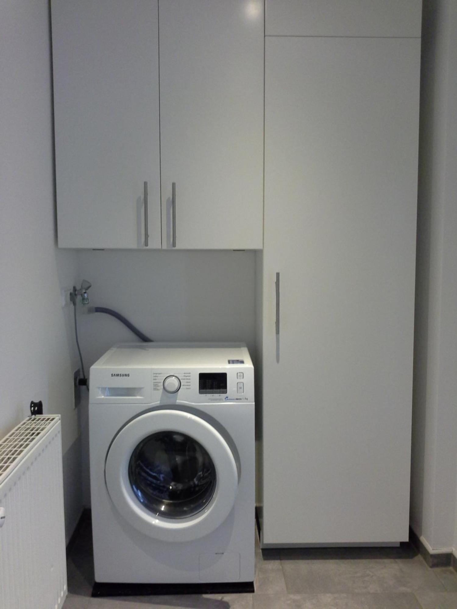 Alles Paletti Mit Klimaanlage Apartment Wittenberg Luaran gambar