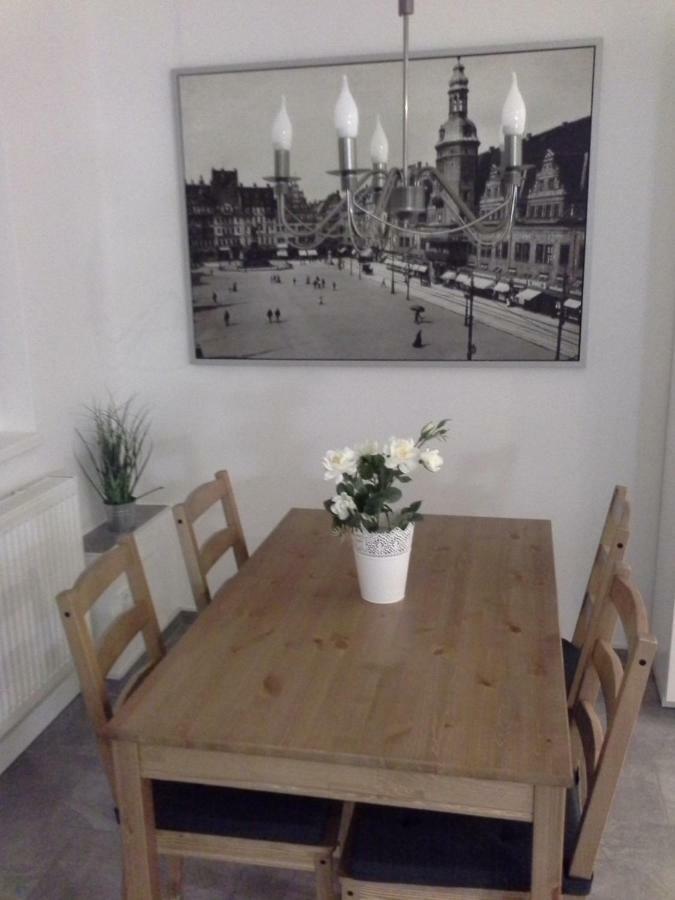Alles Paletti Mit Klimaanlage Apartment Wittenberg Luaran gambar